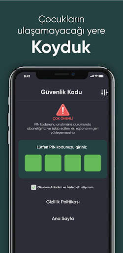 Nothing: WhatsApp Online Takip screenshot 8