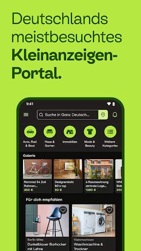Kleinanzeigen: Jetzt ohne eBay screenshot 3