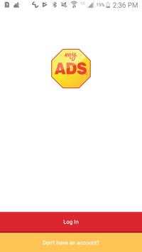 My ADS screenshot 1