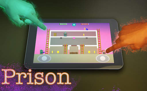 2 player 4 player funny pvp battles 2 تصوير الشاشة