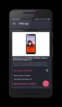 Offer App screenshot 4