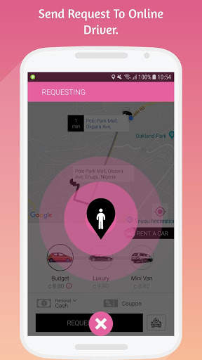 Gava Cab screenshot 4