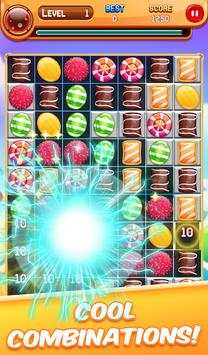Candy Bomb Candy Blast Candy Mania Games screenshot 4