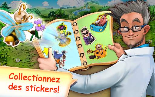 Farm Frenzy Inc. screenshot 5