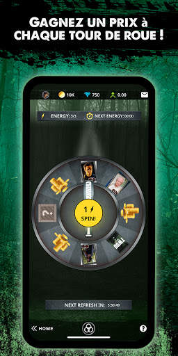 Collection The Walking Dead Universe de Topps® screenshot 3