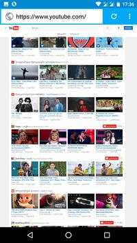 Super Incognito Browser 2017 screenshot 3