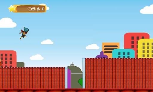 Running Ninja screenshot 3