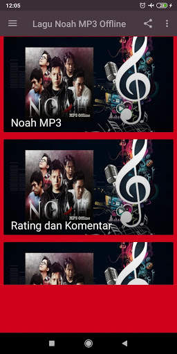 Noah MP3 Songs Offline screenshot 2