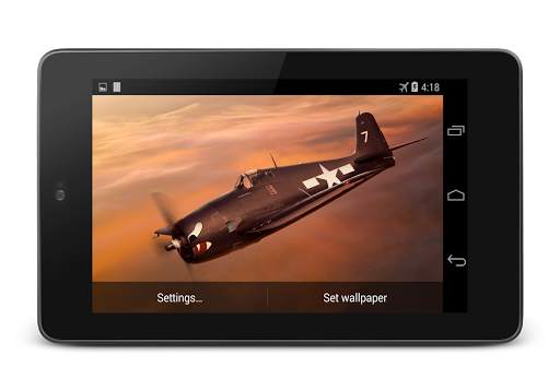 Airplanes of World War II screenshot 7