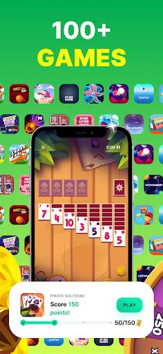 GAMEE Prizes: Real Money Games screenshot 3
