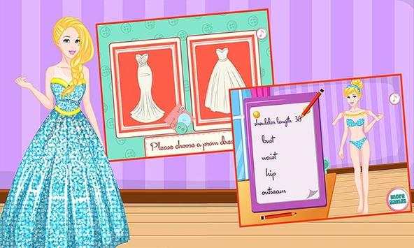 Fashion Dress Designer 1 تصوير الشاشة