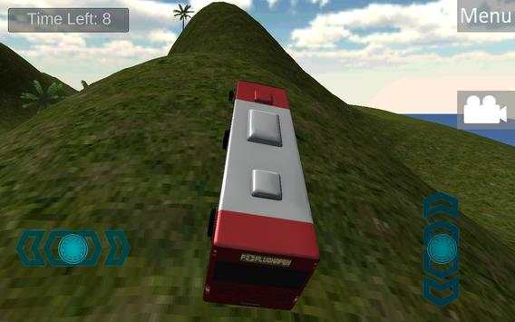Bus Parking 3D screenshot 9