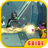 ikon Guide for LEGO Batman