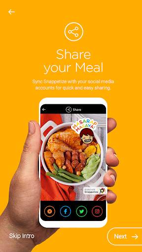 Snappetize - Food Photography screenshot 4