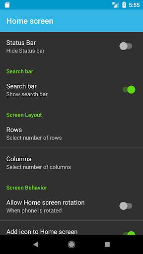 Turbo Launcher® 2021 screenshot 4