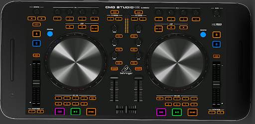Dj Mixer Music Piano screenshot 3