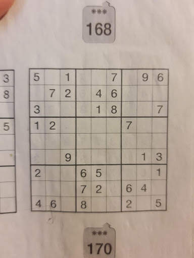 Sudoku Solver: Solve sudoku from picture or camera screenshot 4