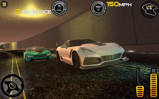 Street Car Racing Game 3D screenshot 11