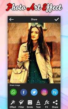 Art Filter Photo Editor & Oil Painting screenshot 5