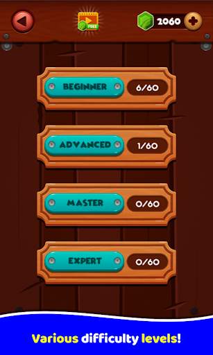 Ublock Ball 2 - Puzzle Game screenshot 4