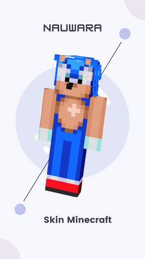 Skin Sonic and Maps for Minecraft screenshot 2