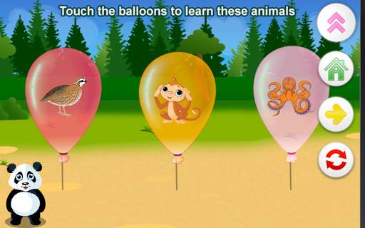 Toddler Preschool Activities screenshot 5