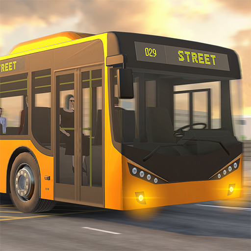 ikon Bus Game Online Car Driving