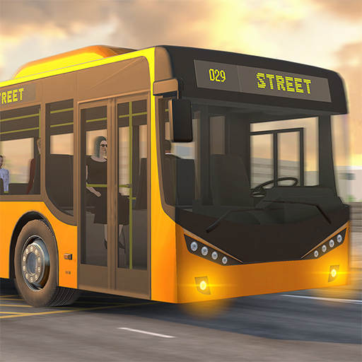 Bus Simulator Online Car Drive 2.0