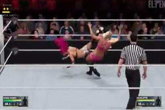 New WWE 2K17 Tips screenshot 1