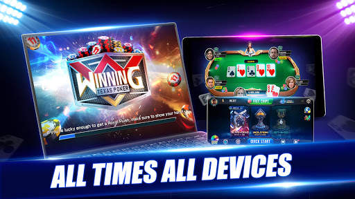 Winning Poker™ - Texas Holdem screenshot 5