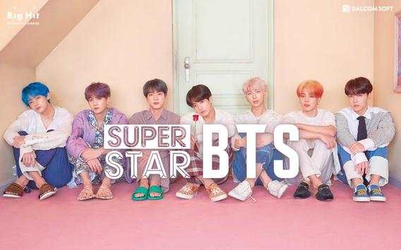 SuperStar BTS screenshot 8