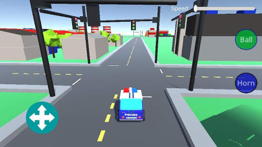 Kids Driving screenshot 5
