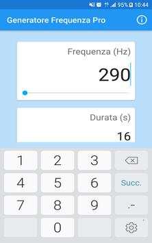 Generatore di Frequenza screenshot 9