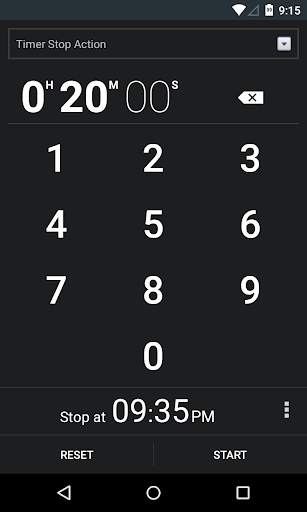 Sleep TIMER screenshot 2