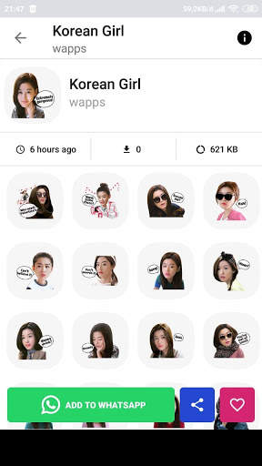 WApps-Sticker For WA screenshot 4