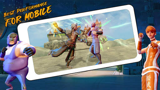 Kung Fu Combat Games: The Karate King Fighting screenshot 3