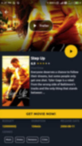 Free Movie Downloader screenshot 2
