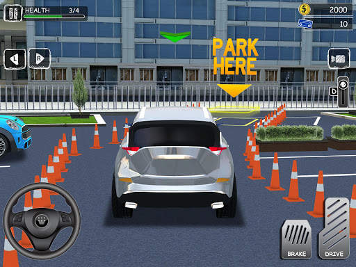 Parking Professor Car Driving screenshot 14