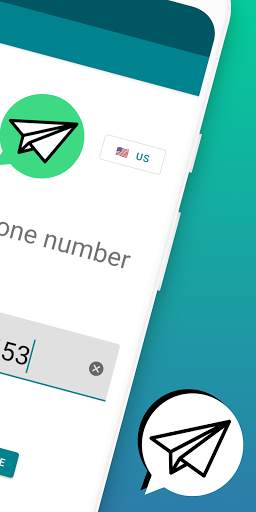 WhatsAll - WhatsApp Messages without saving number screenshot 2