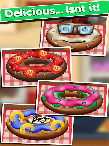 Donut Games screenshot 14