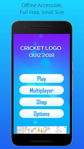 Cricket Quiz Game 2018 screenshot 1