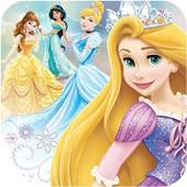 Disney Princess Wallpaper 4K HD Free 1