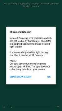 Hidden Camera Detector screenshot 4