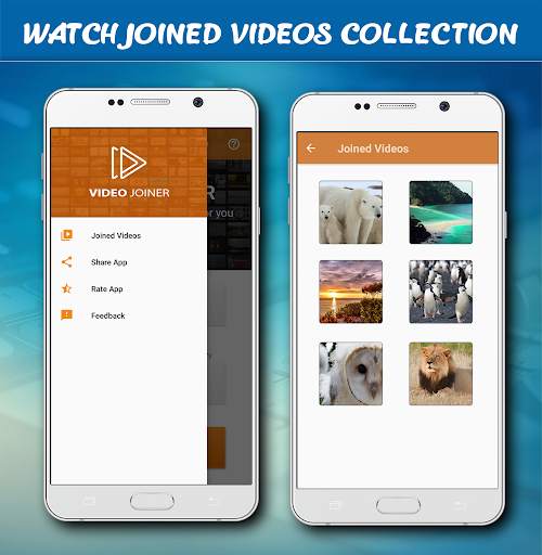 Video Joiner screenshot 7