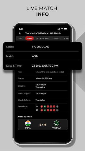 Cricket Bazaar - Live Line screenshot 5