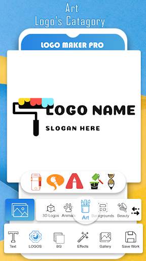 logo maker 2020 3d logo designer logo creator app screenshot 8