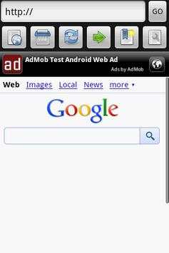 Free Private Browser screenshot 5