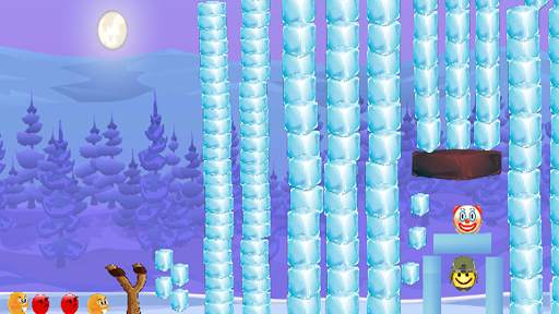 Enemy Knock-Down screenshot 1