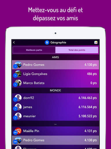 Quizit - Trivia Français screenshot 10