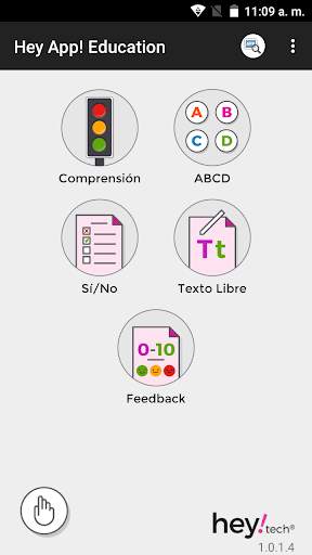 Hey! U App screenshot 1